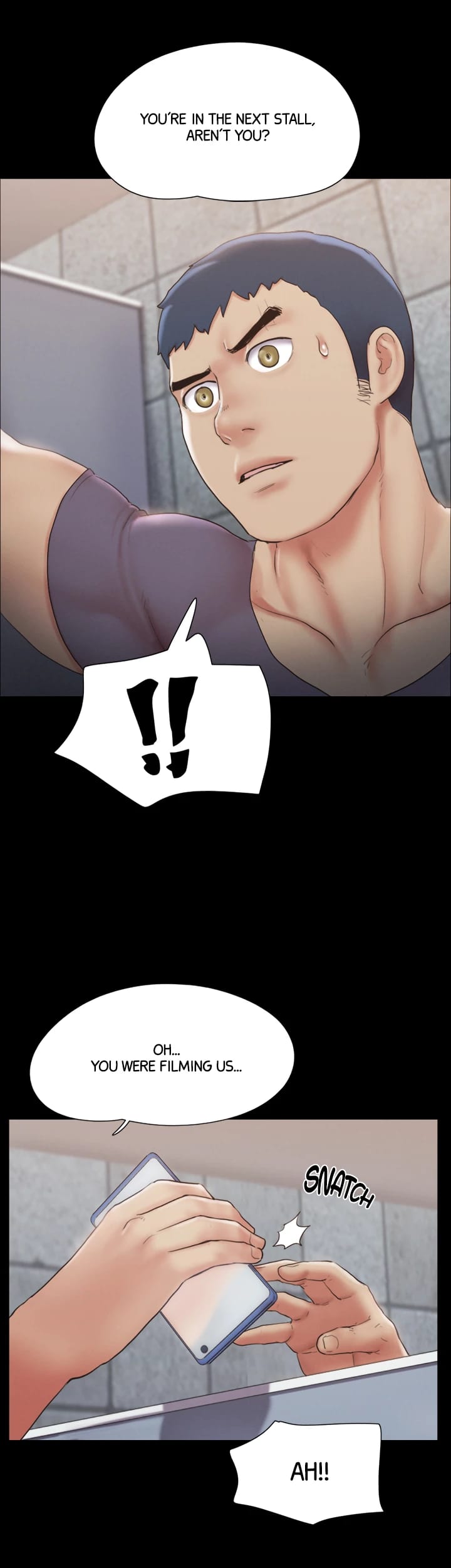Everything is Agreed Upon (Uncensored), chapter 128, page 15 of 50