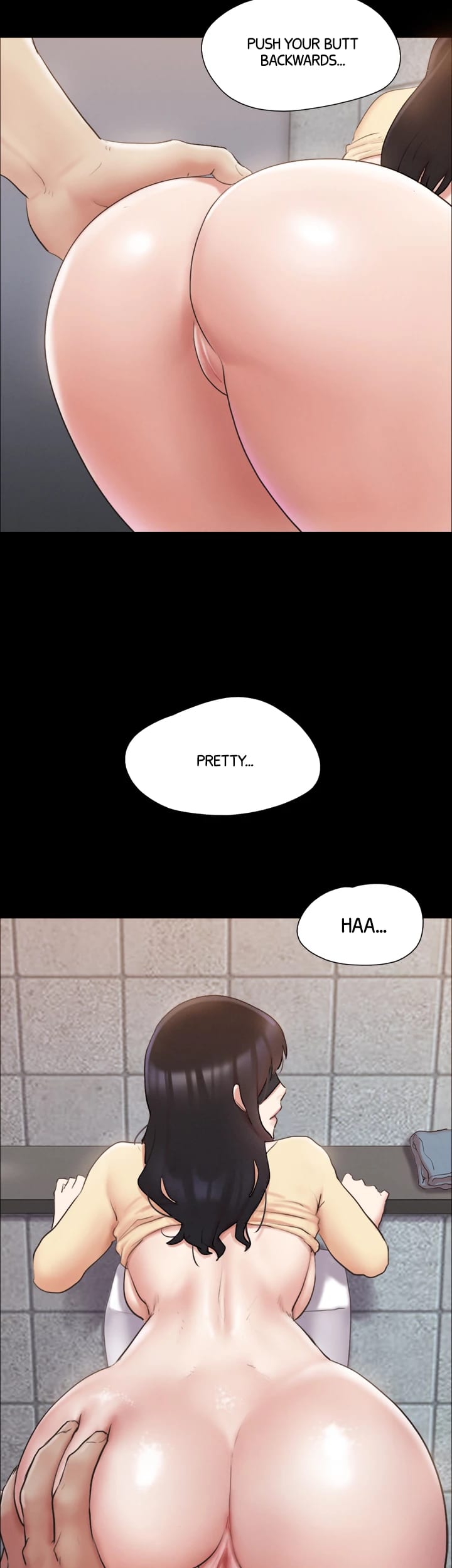 Everything is Agreed Upon (Uncensored), chapter 128, page 37 of 50
