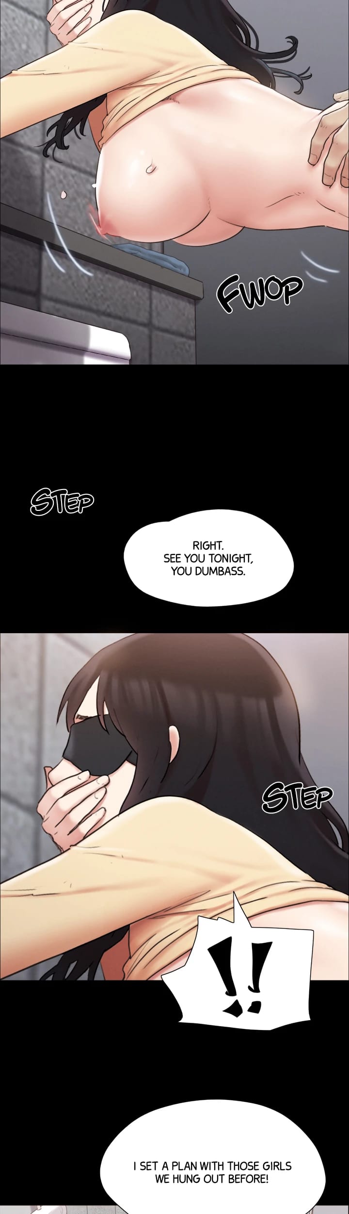 Everything is Agreed Upon (Uncensored), chapter 128, page 48 of 50