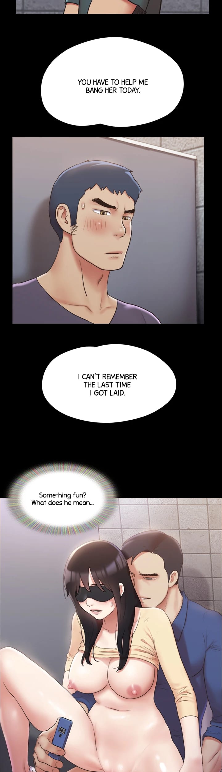 Everything is Agreed Upon (Uncensored), chapter 129, page 7 of 50