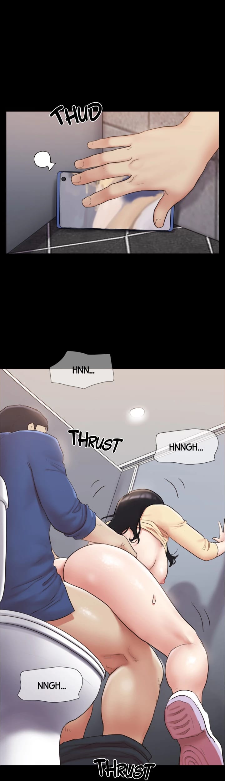 Everything is Agreed Upon (Uncensored), chapter 129, page 11 of 50