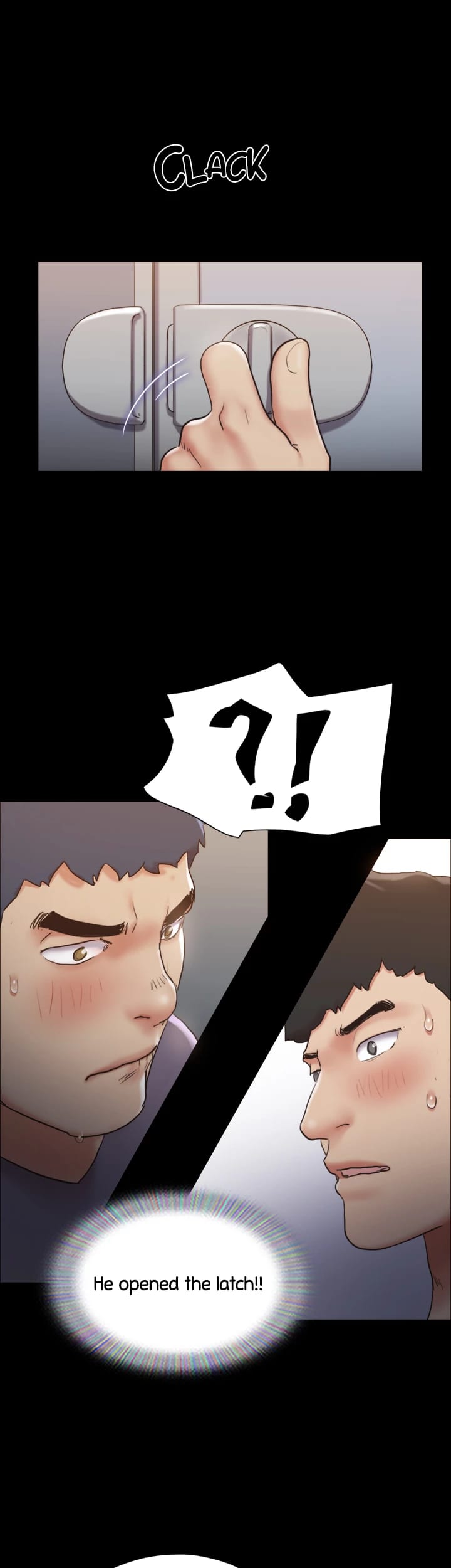 Everything is Agreed Upon (Uncensored), chapter 129, page 16 of 50