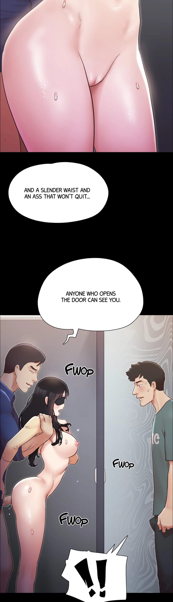 Everything is Agreed Upon (Uncensored), chapter 129, page 18 of 50