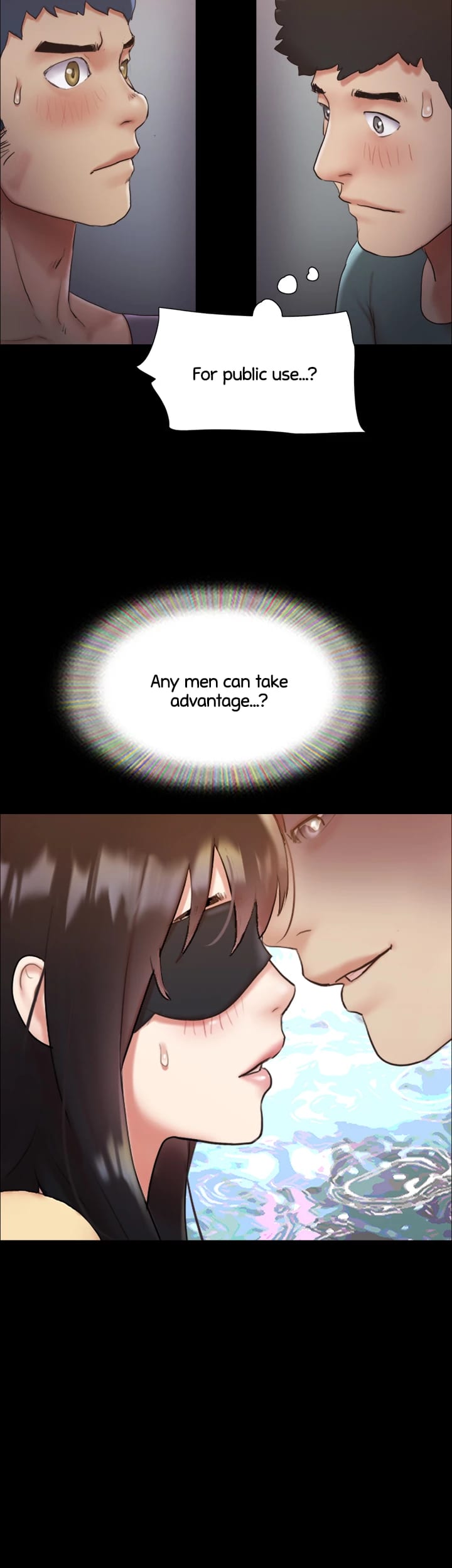 Everything is Agreed Upon (Uncensored), chapter 129, page 26 of 50
