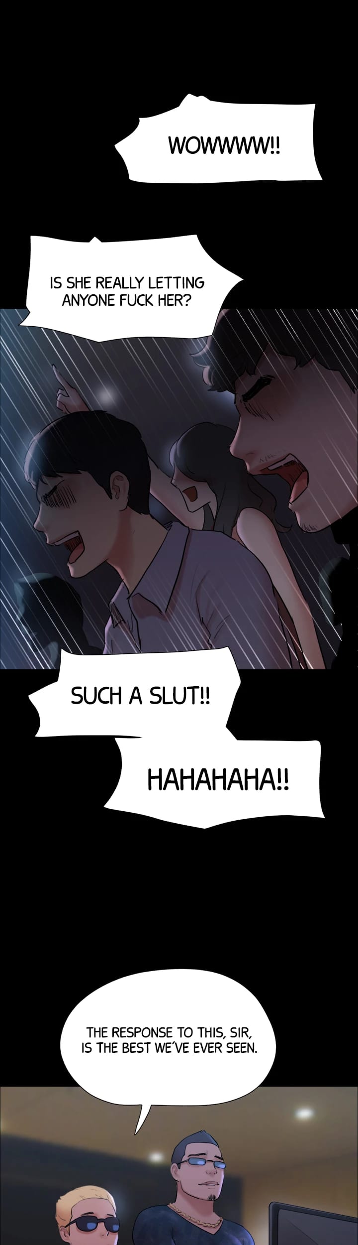 Everything is Agreed Upon (Uncensored), chapter 129, page 39 of 50