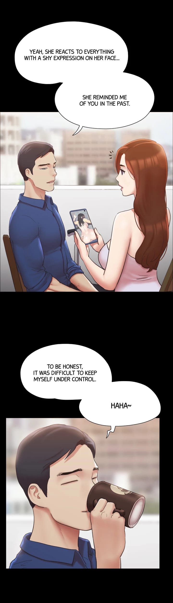 Everything is Agreed Upon (Uncensored), chapter 129, page 48 of 50