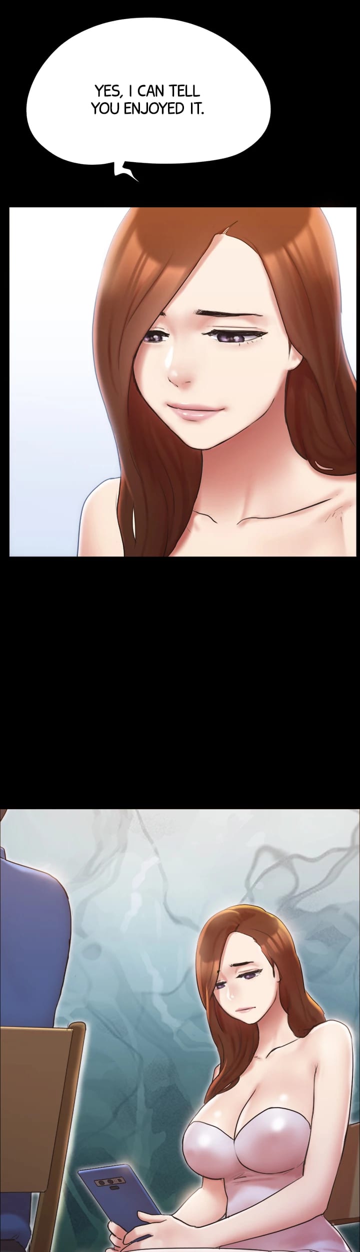 Everything is Agreed Upon (Uncensored), chapter 129, page 49 of 50