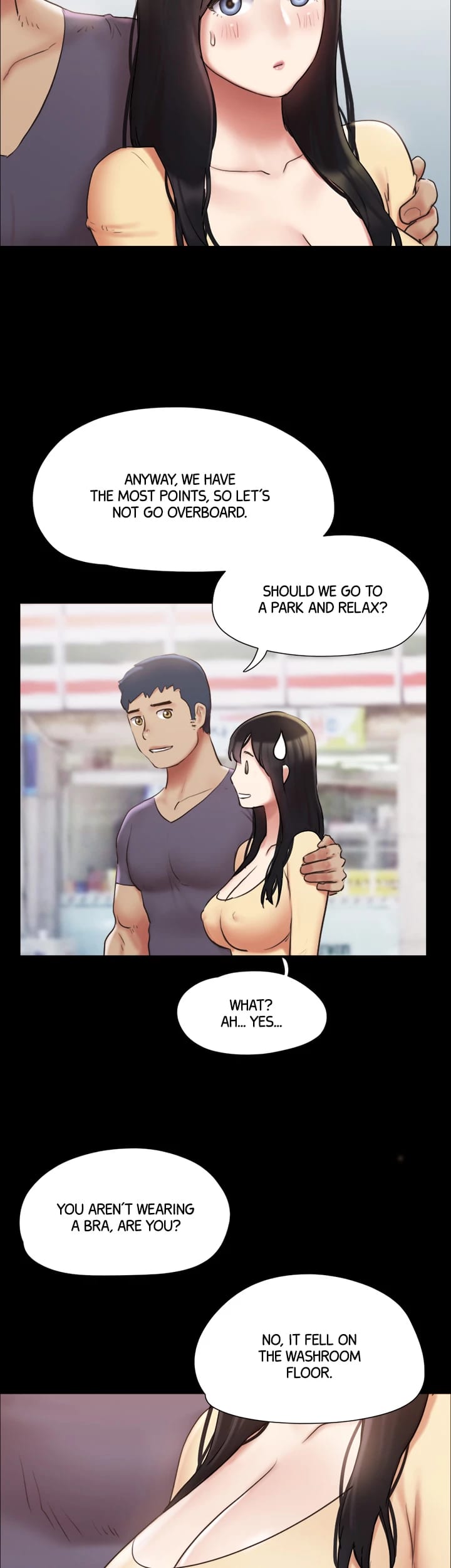 Everything is Agreed Upon (Uncensored), chapter 130, page 8 of 51