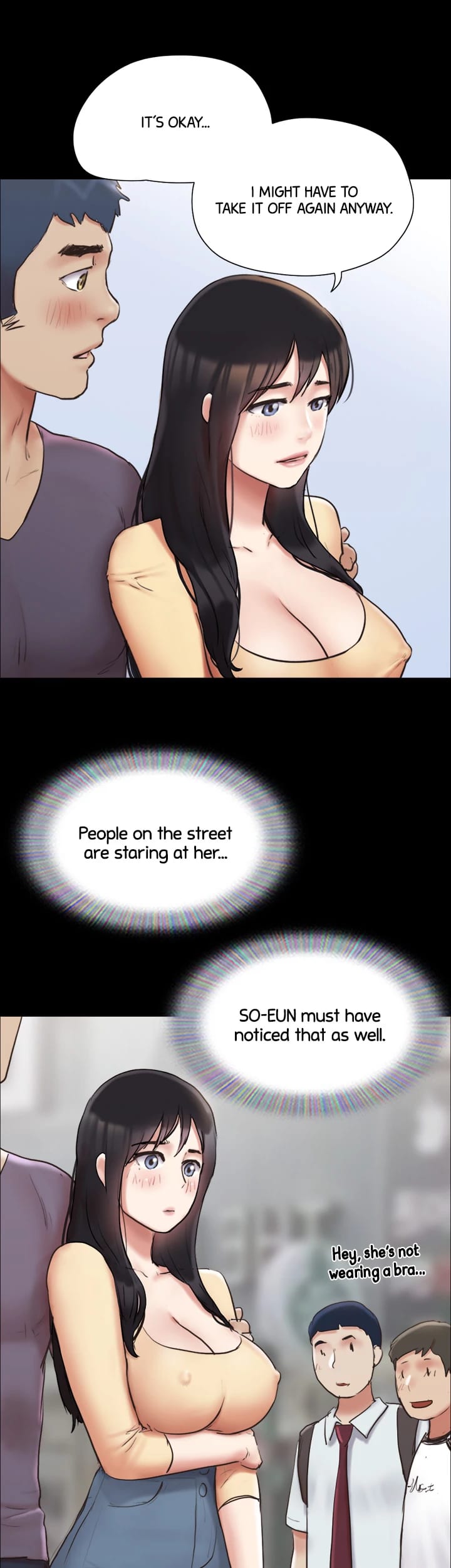 Everything is Agreed Upon (Uncensored), chapter 130, page 10 of 51