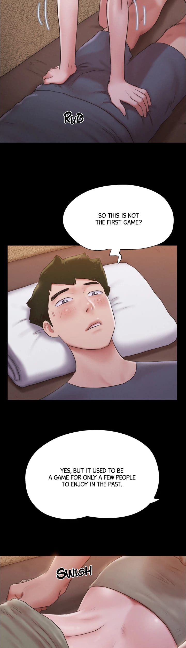 Everything is Agreed Upon (Uncensored), chapter 130, page 23 of 51