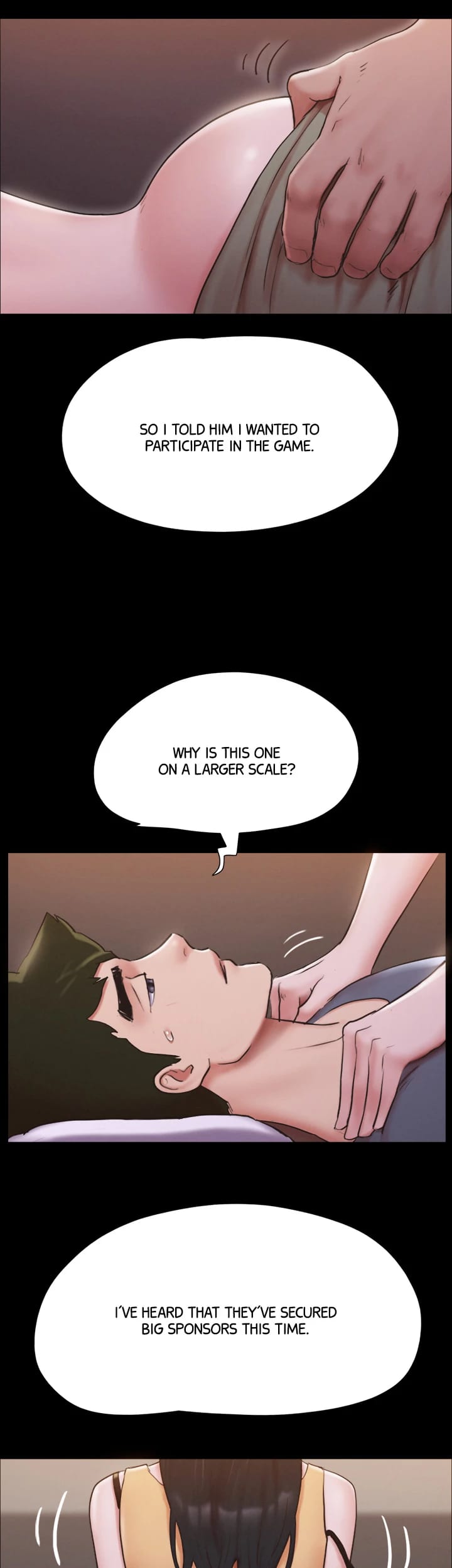 Everything is Agreed Upon (Uncensored), chapter 130, page 26 of 51