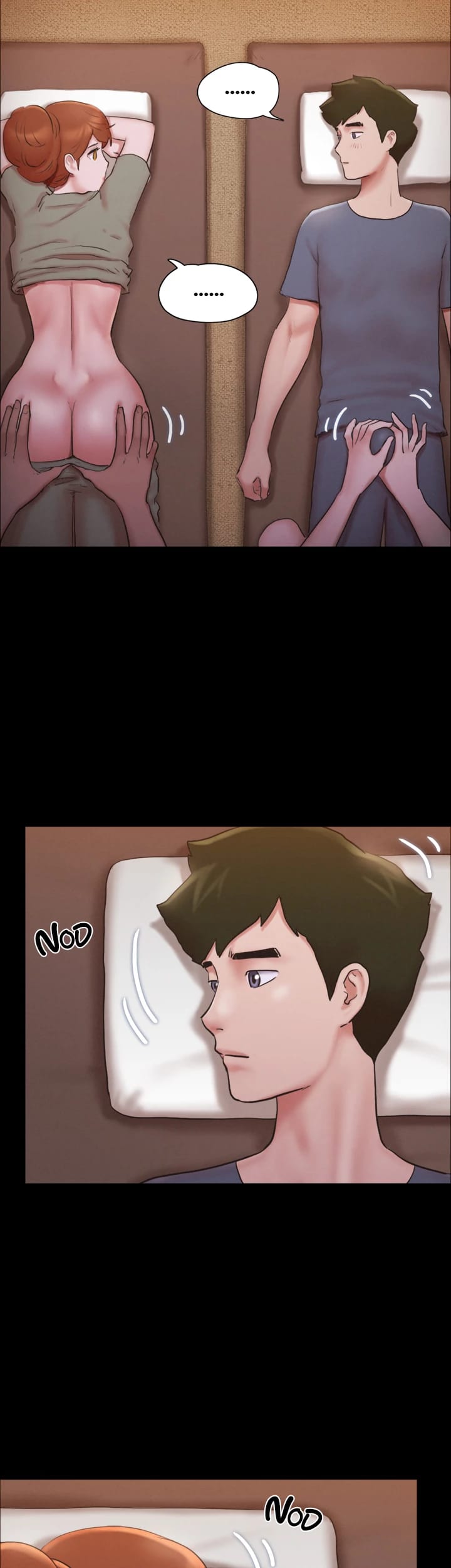 Everything is Agreed Upon (Uncensored), chapter 130, page 32 of 51