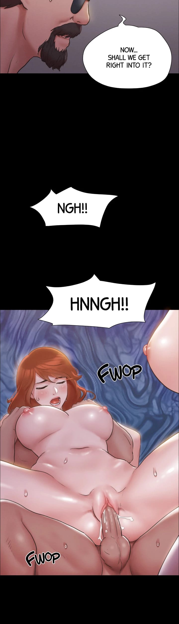 Everything is Agreed Upon (Uncensored), chapter 131, page 16 of 55