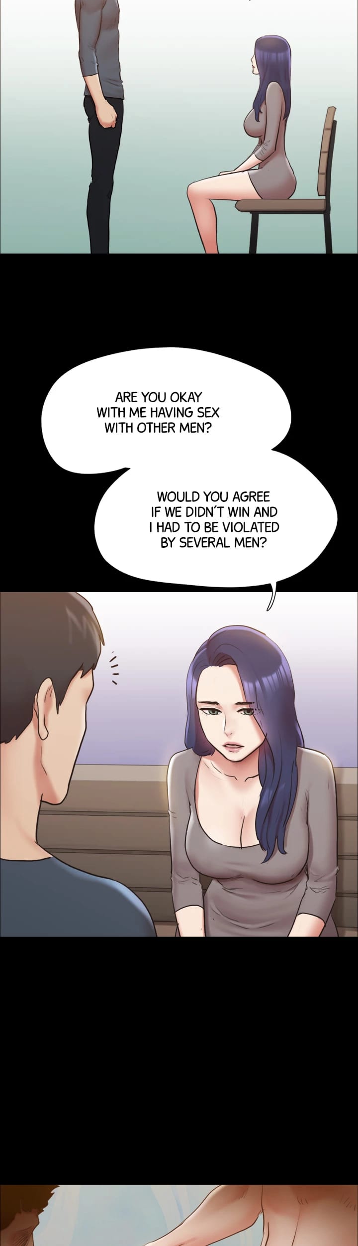 Everything is Agreed Upon (Uncensored), chapter 131, page 43 of 55