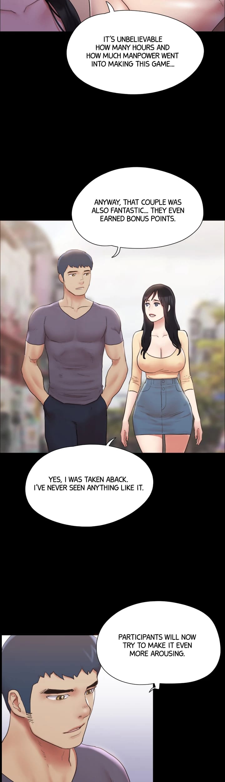 Everything is Agreed Upon (Uncensored), chapter 132, page 8 of 50