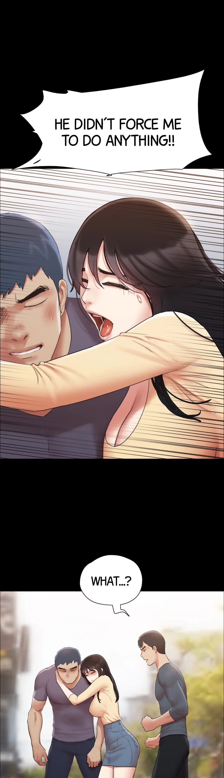 Everything is Agreed Upon (Uncensored), chapter 132, page 21 of 50