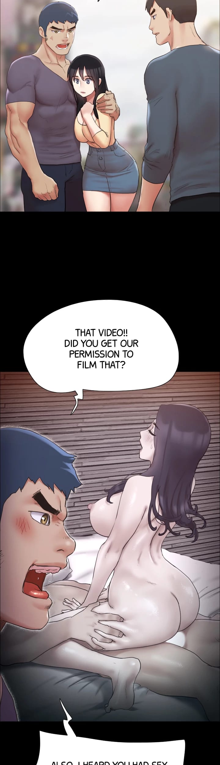 Everything is Agreed Upon (Uncensored), chapter 132, page 24 of 50