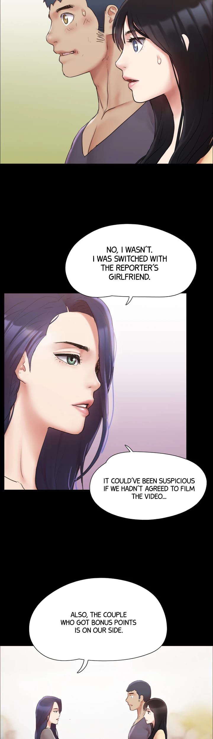 Everything is Agreed Upon (Uncensored), chapter 132, page 33 of 50