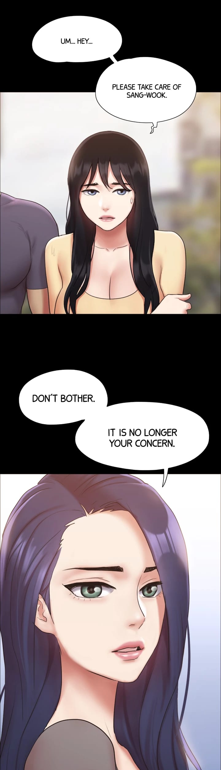 Everything is Agreed Upon (Uncensored), chapter 132, page 41 of 50