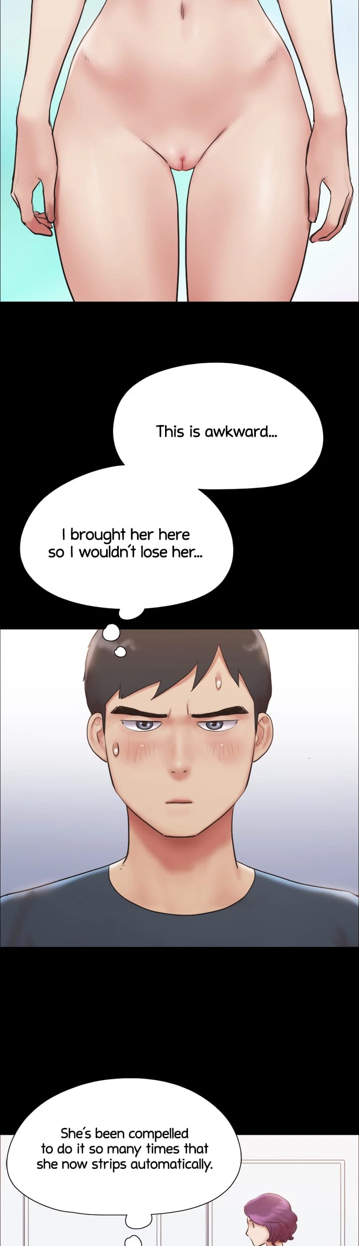 Everything is Agreed Upon (Uncensored), chapter 133, page 7 of 53