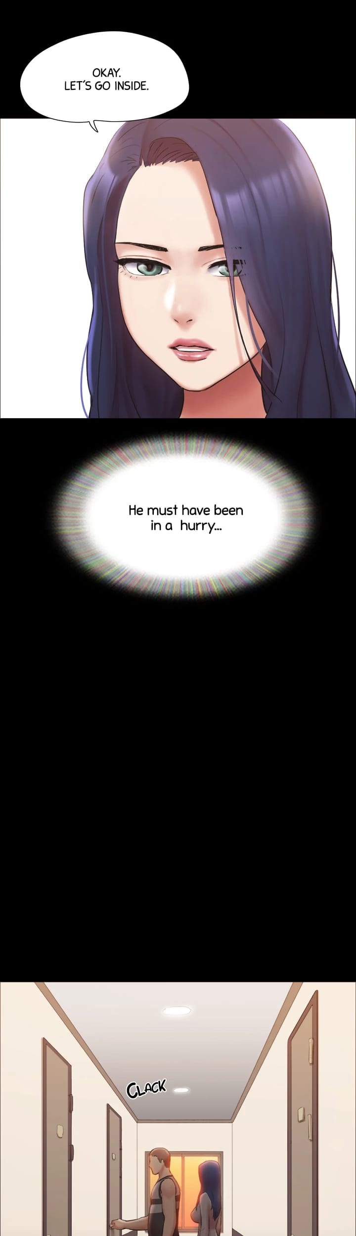 Everything is Agreed Upon (Uncensored), chapter 133, page 26 of 53