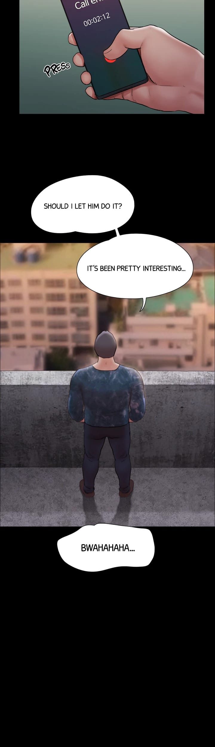 Everything is Agreed Upon (Uncensored), chapter 134, page 14 of 51
