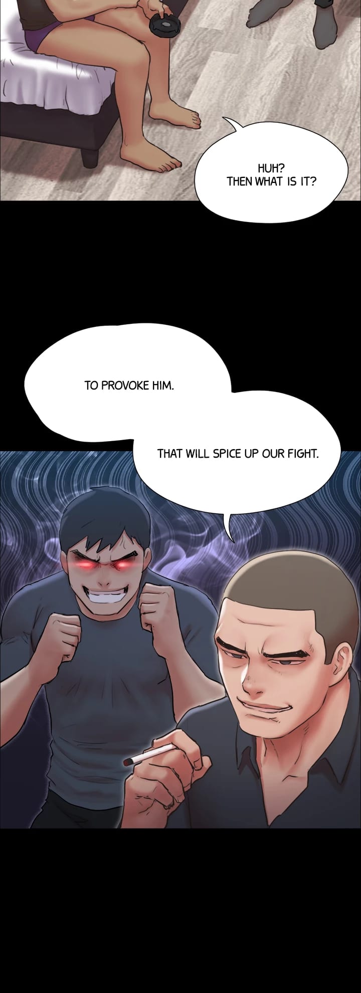 Everything is Agreed Upon (Uncensored), chapter 134, page 20 of 51