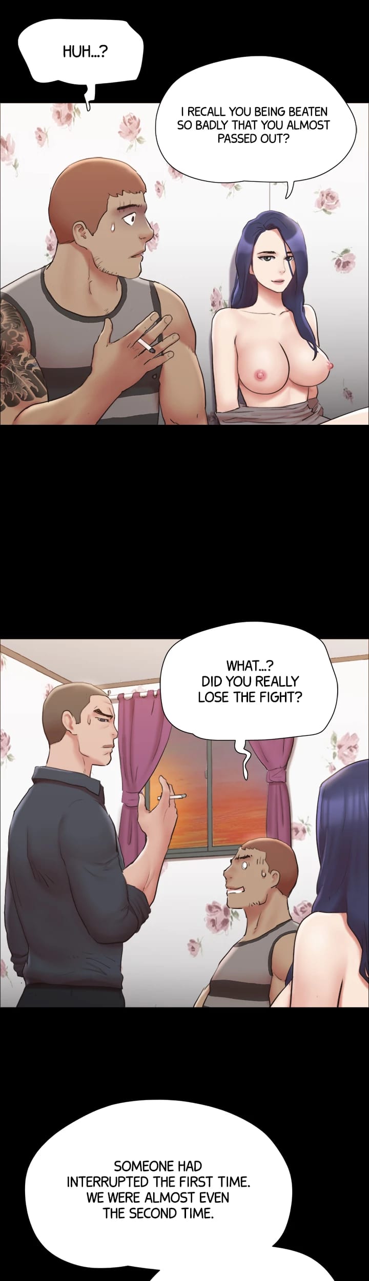 Everything is Agreed Upon (Uncensored), chapter 134, page 22 of 51