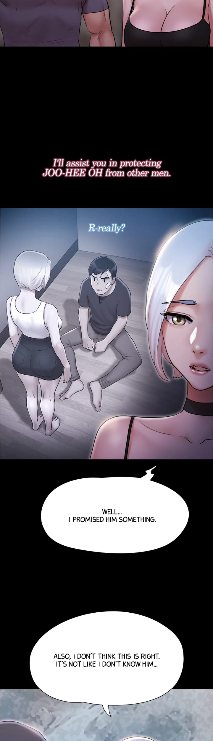 Everything is Agreed Upon (Uncensored), chapter 135, page 13 of 49