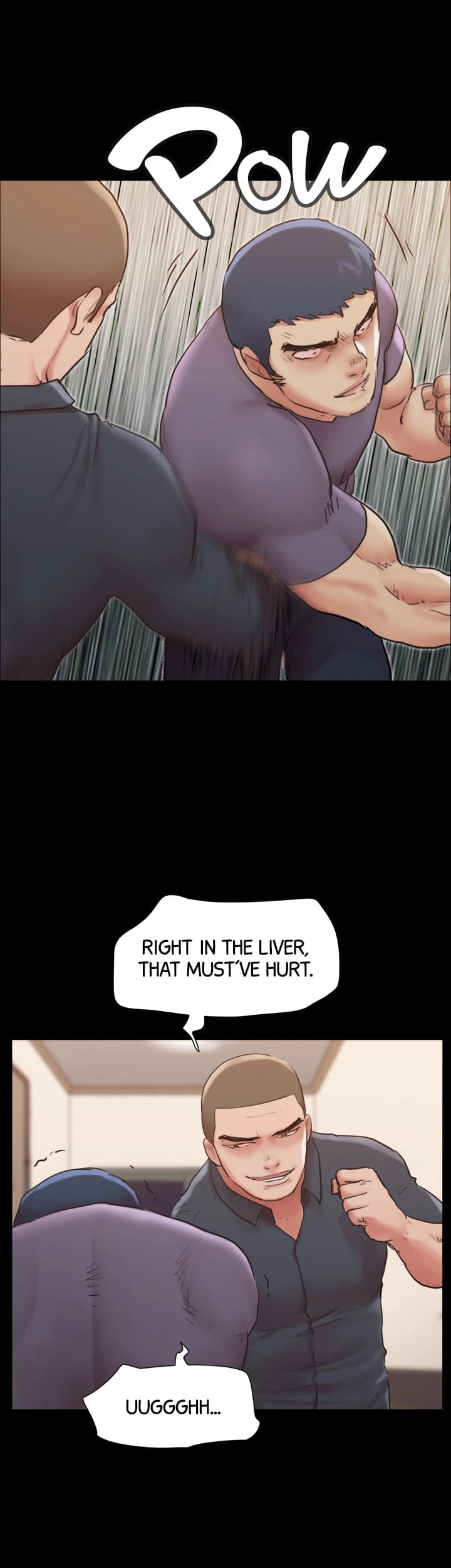 Everything is Agreed Upon (Uncensored), chapter 135, page 38 of 49