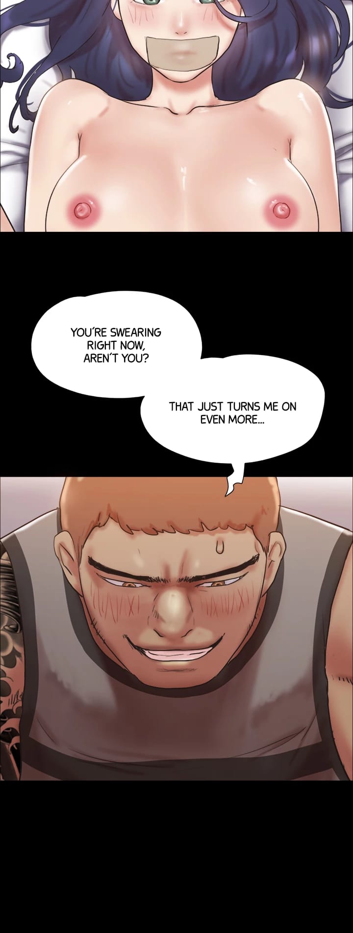 Everything is Agreed Upon (Uncensored), chapter 135, page 45 of 49