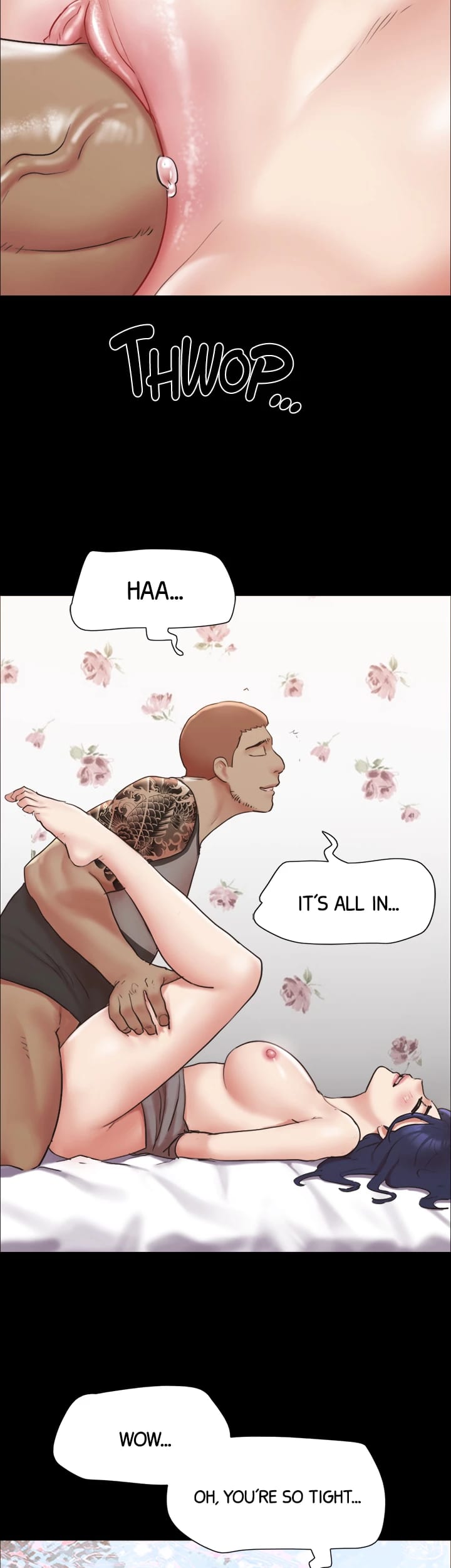 Everything is Agreed Upon (Uncensored), chapter 135, page 47 of 49