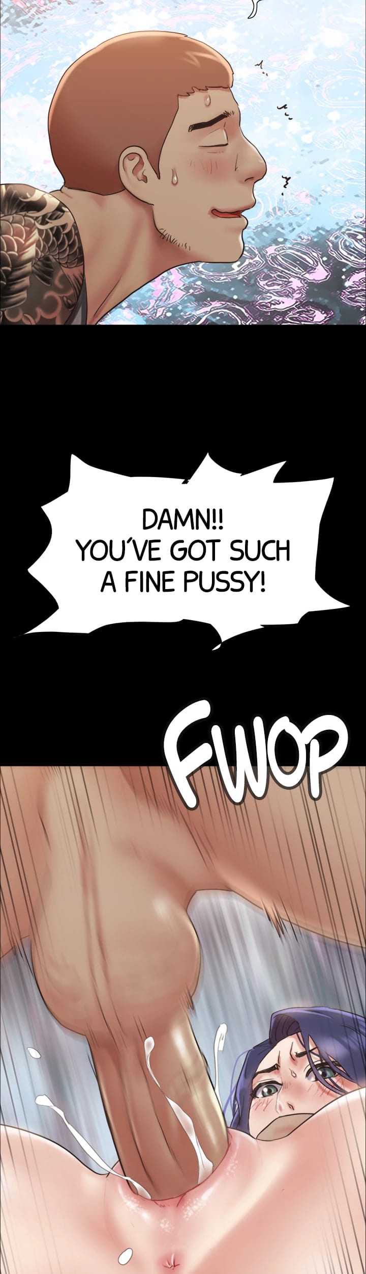 Everything is Agreed Upon (Uncensored), chapter 136, page 5 of 55