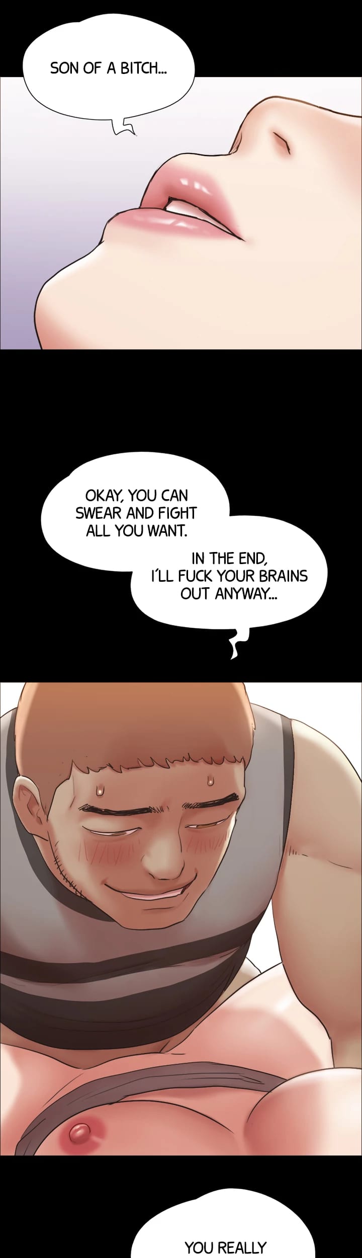 Everything is Agreed Upon (Uncensored), chapter 136, page 14 of 55