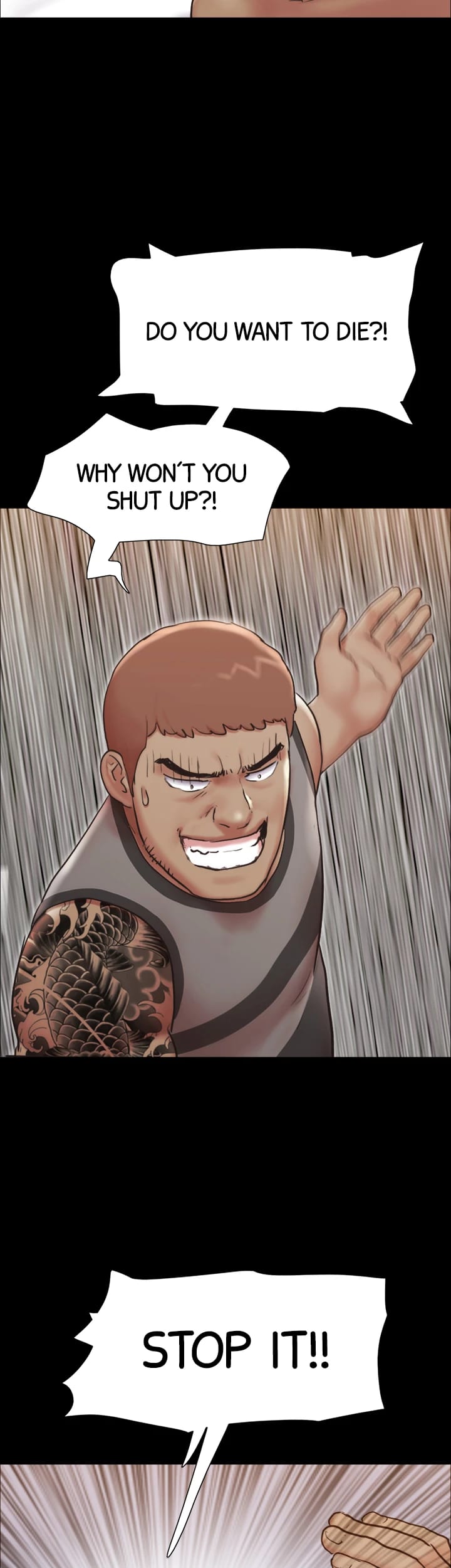 Everything is Agreed Upon (Uncensored), chapter 136, page 19 of 55