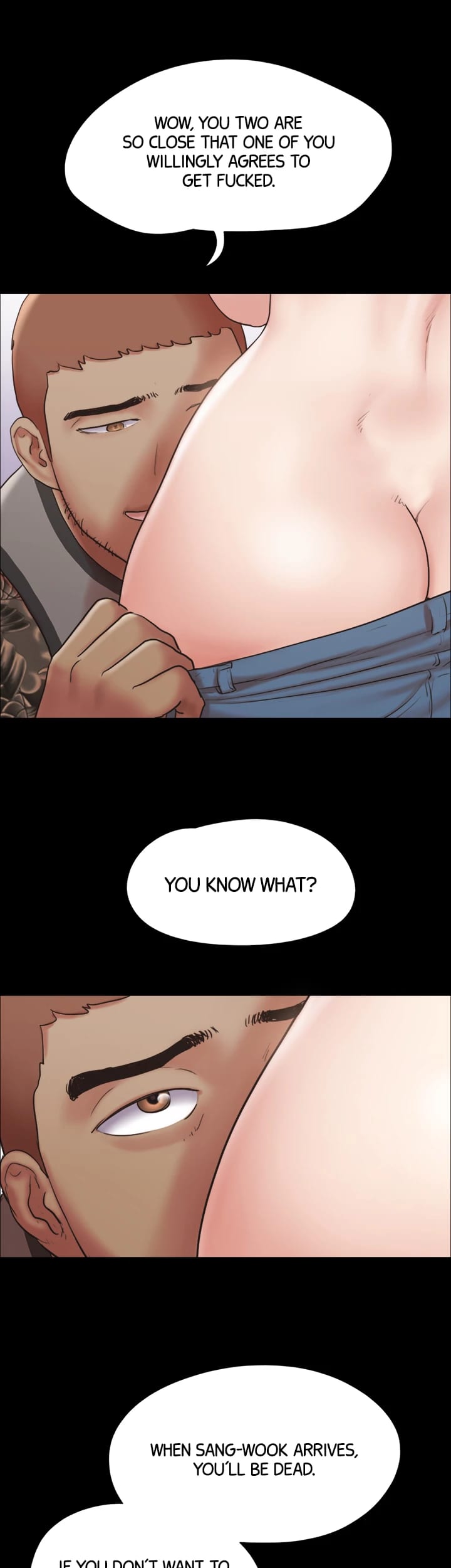 Everything is Agreed Upon (Uncensored), chapter 136, page 27 of 55