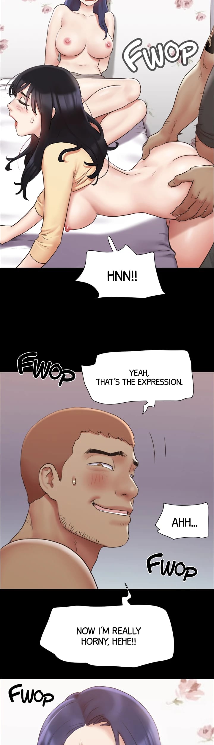 Everything is Agreed Upon (Uncensored), chapter 136, page 30 of 55