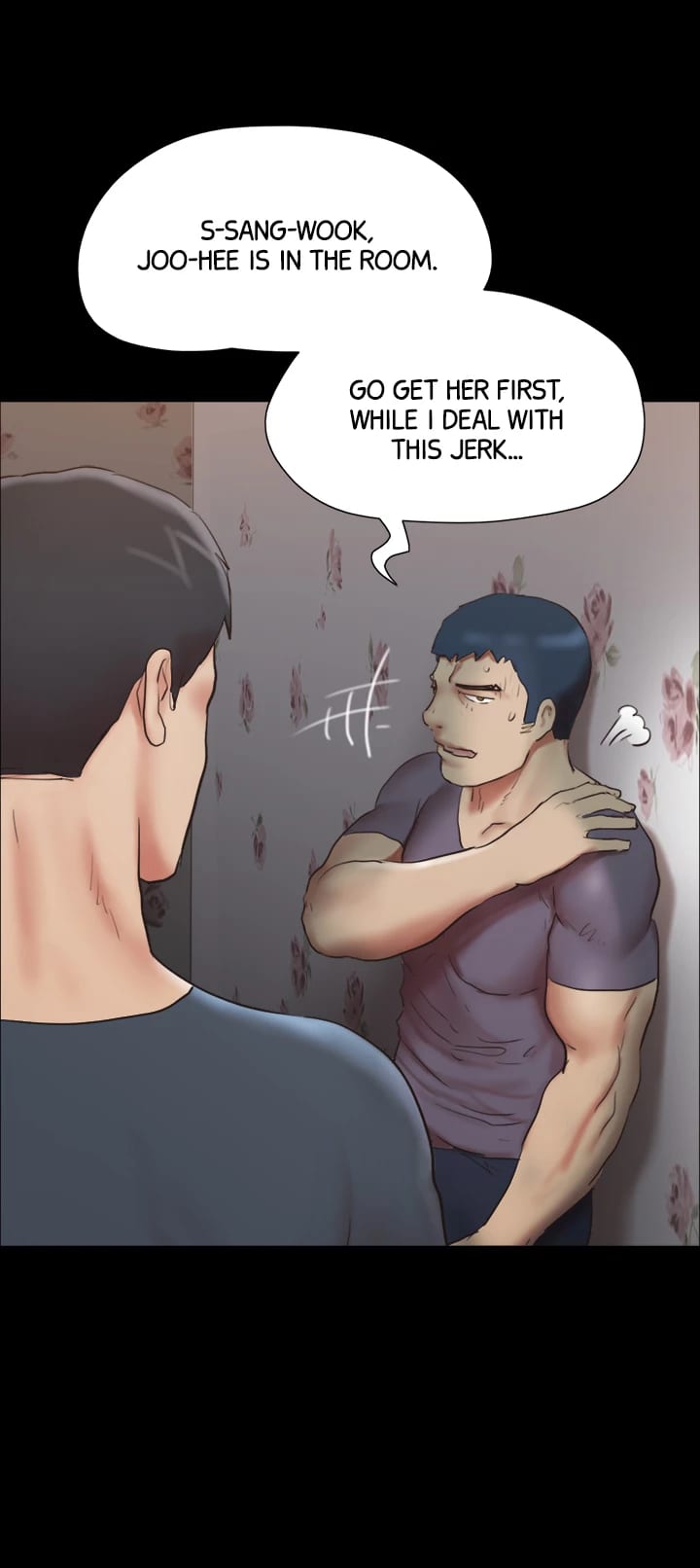 Everything is Agreed Upon (Uncensored), chapter 136, page 36 of 55