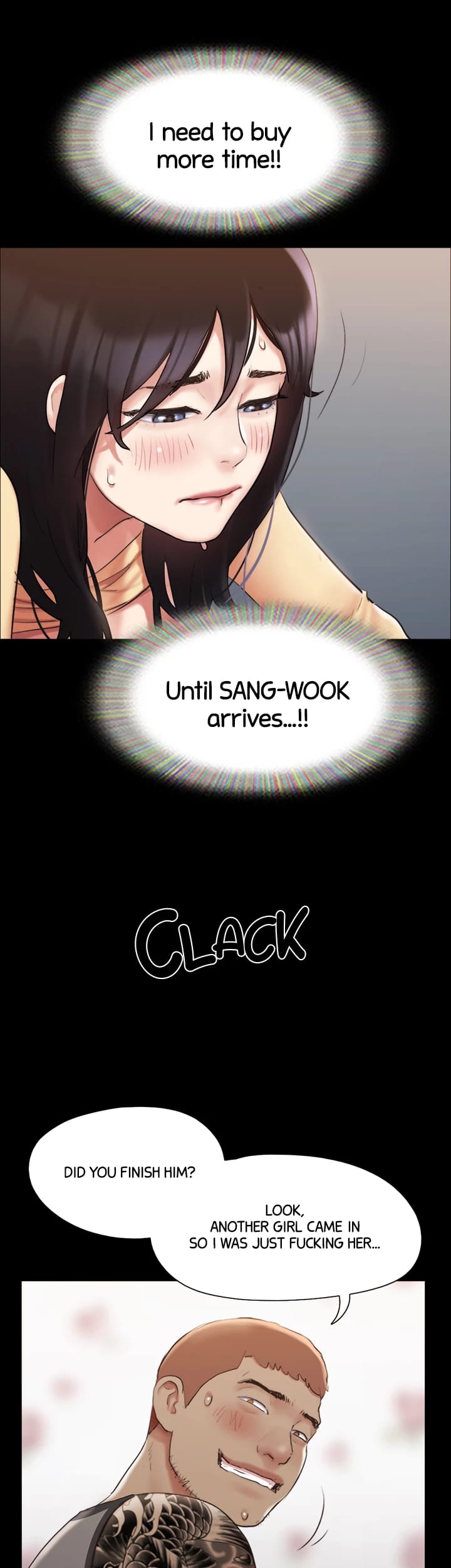 Everything is Agreed Upon (Uncensored), chapter 136, page 52 of 55