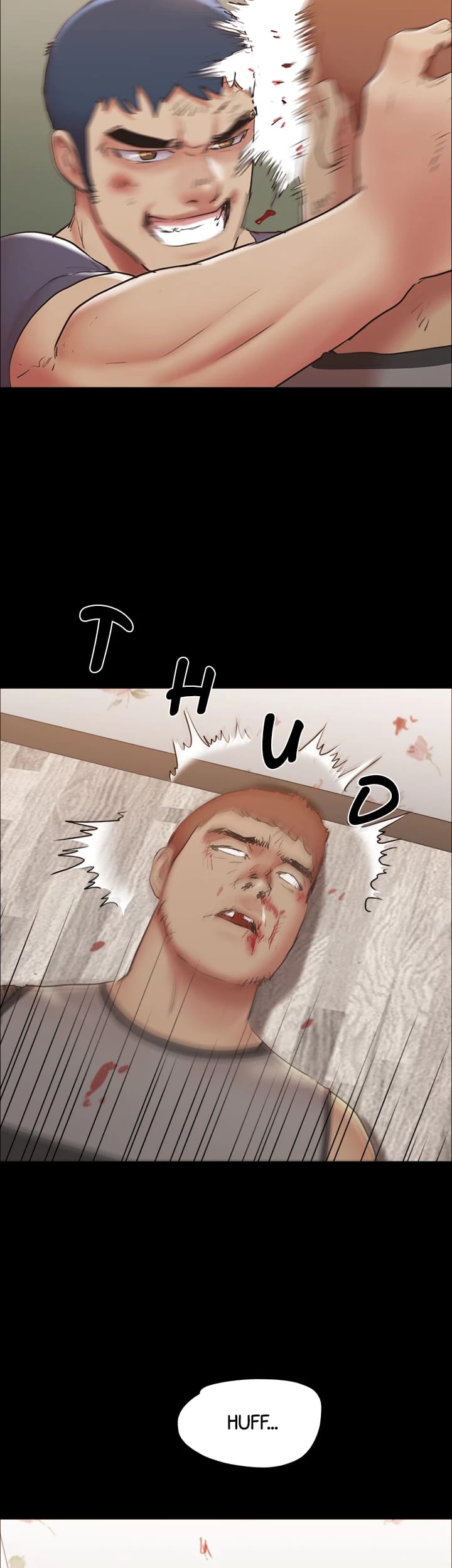 Everything is Agreed Upon (Uncensored), chapter 137, page 8 of 50