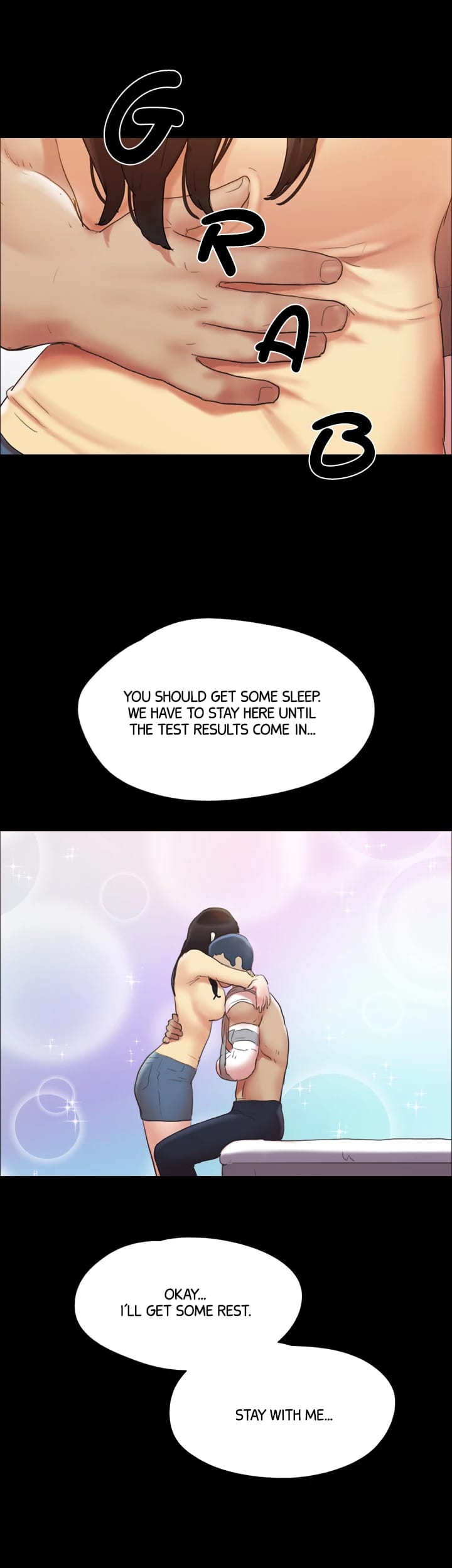 Everything is Agreed Upon (Uncensored), chapter 137, page 34 of 50