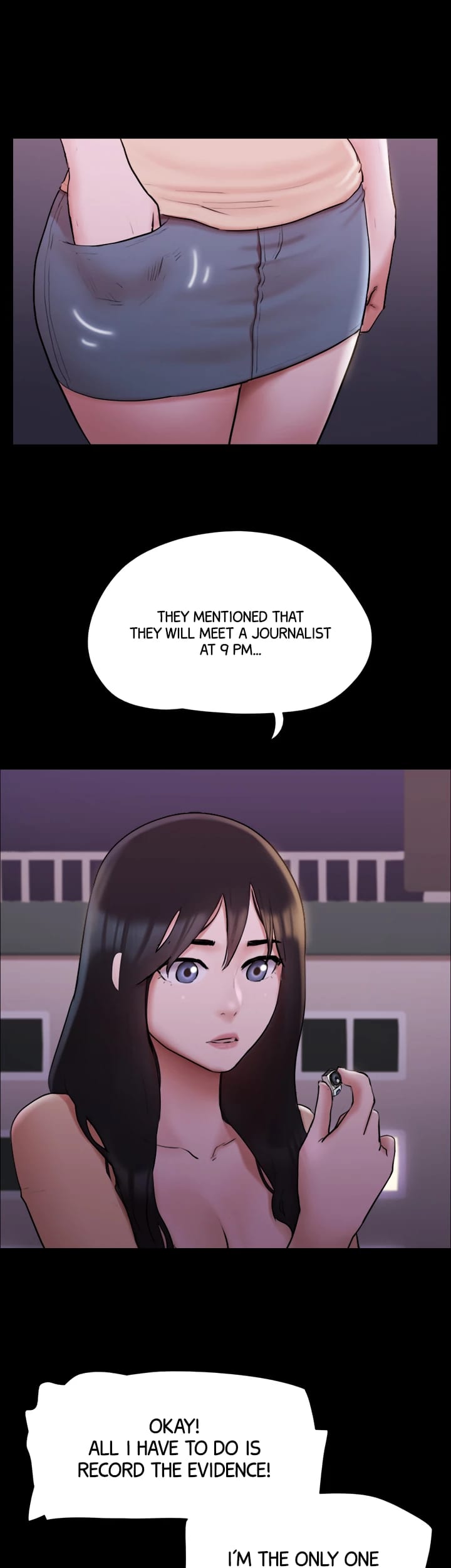 Everything is Agreed Upon (Uncensored), chapter 138, page 12 of 53