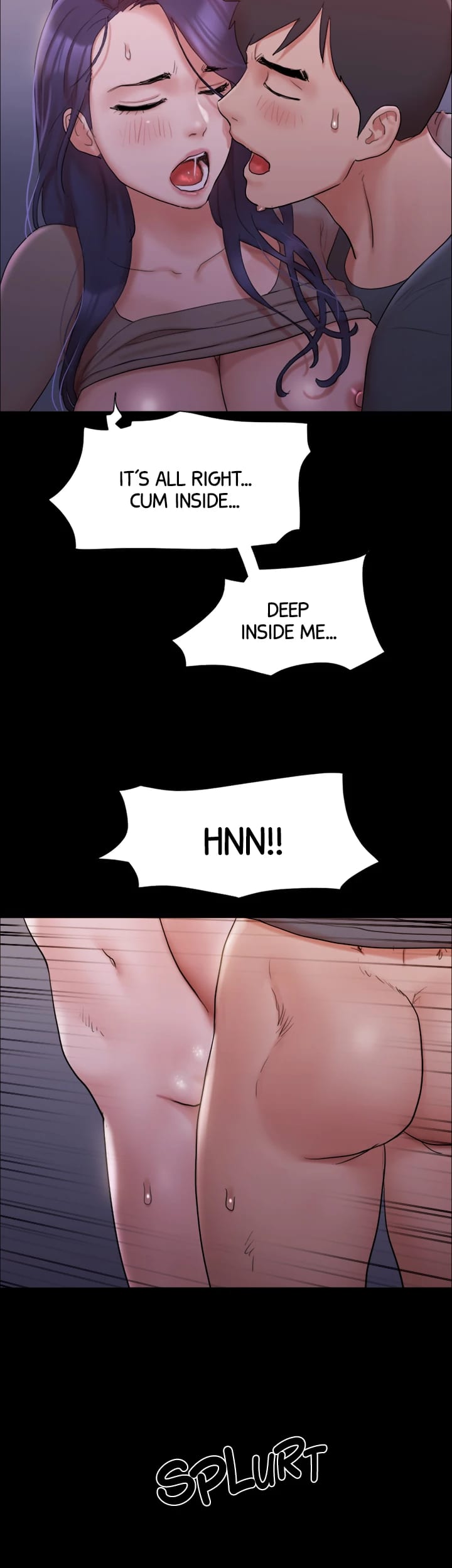 Everything is Agreed Upon (Uncensored), chapter 138, page 18 of 53
