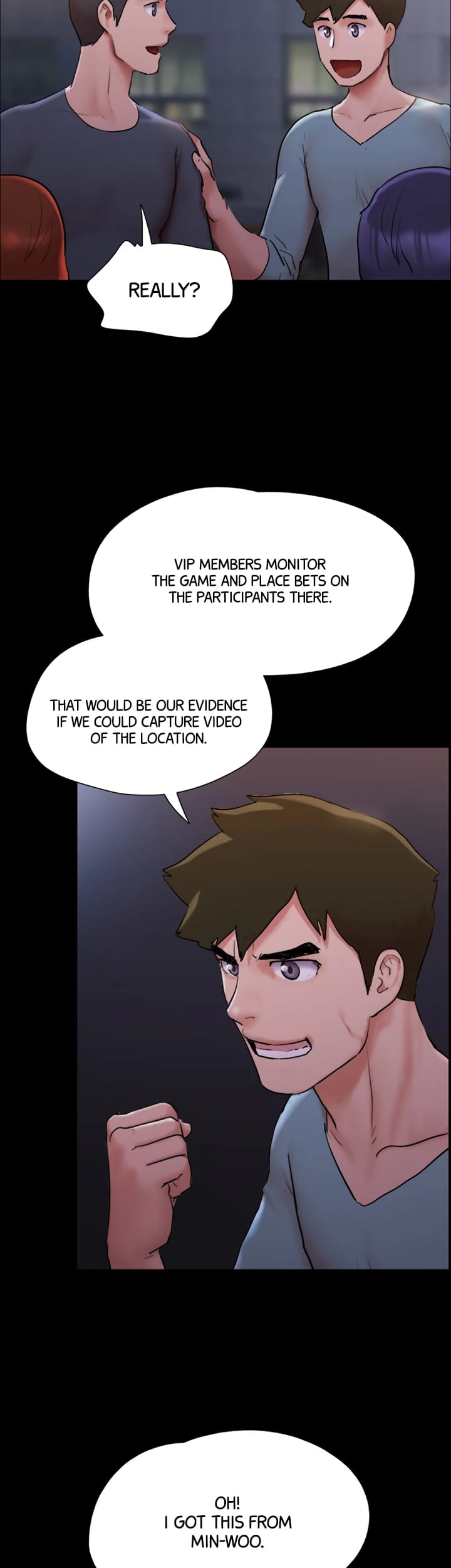 Everything is Agreed Upon (Uncensored), chapter 138, page 25 of 53