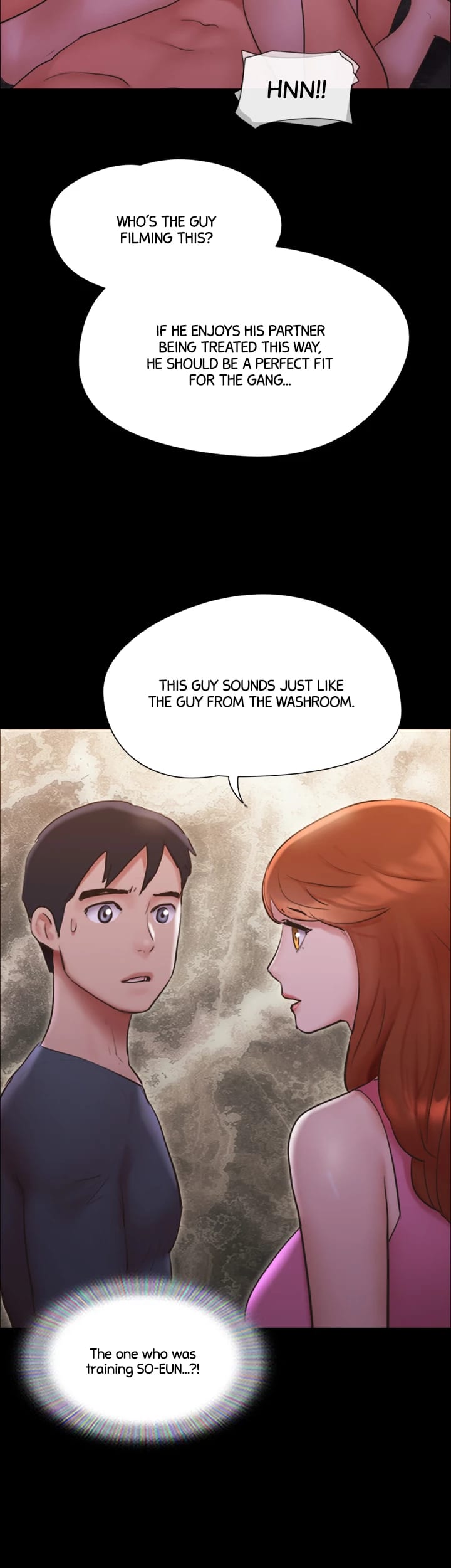 Everything is Agreed Upon (Uncensored), chapter 138, page 29 of 53
