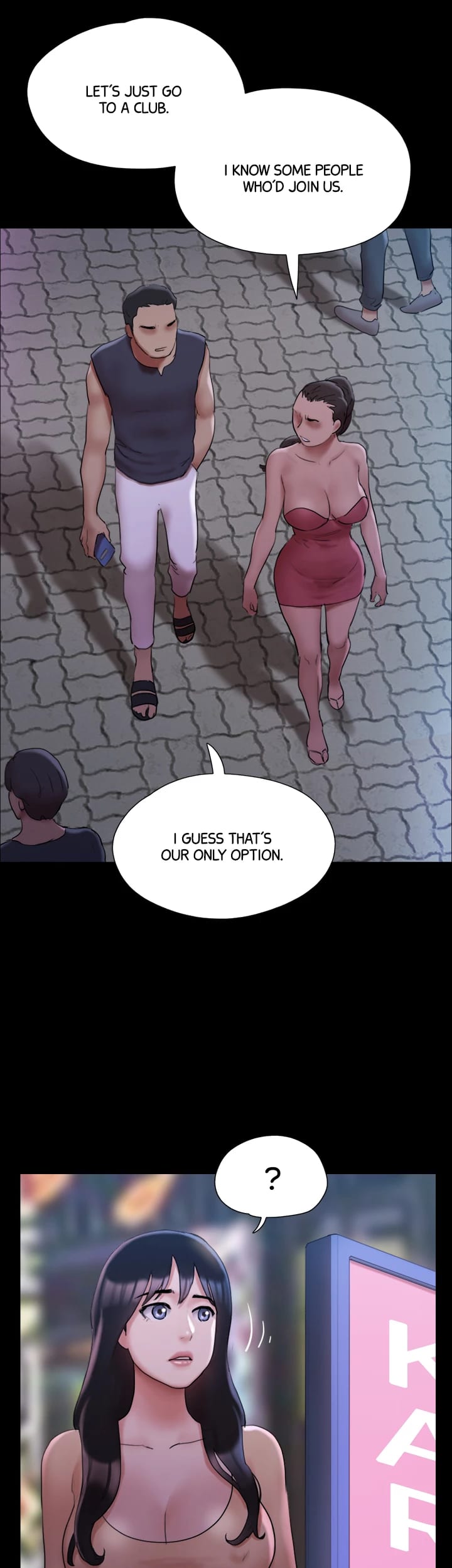 Everything is Agreed Upon (Uncensored), chapter 138, page 34 of 53