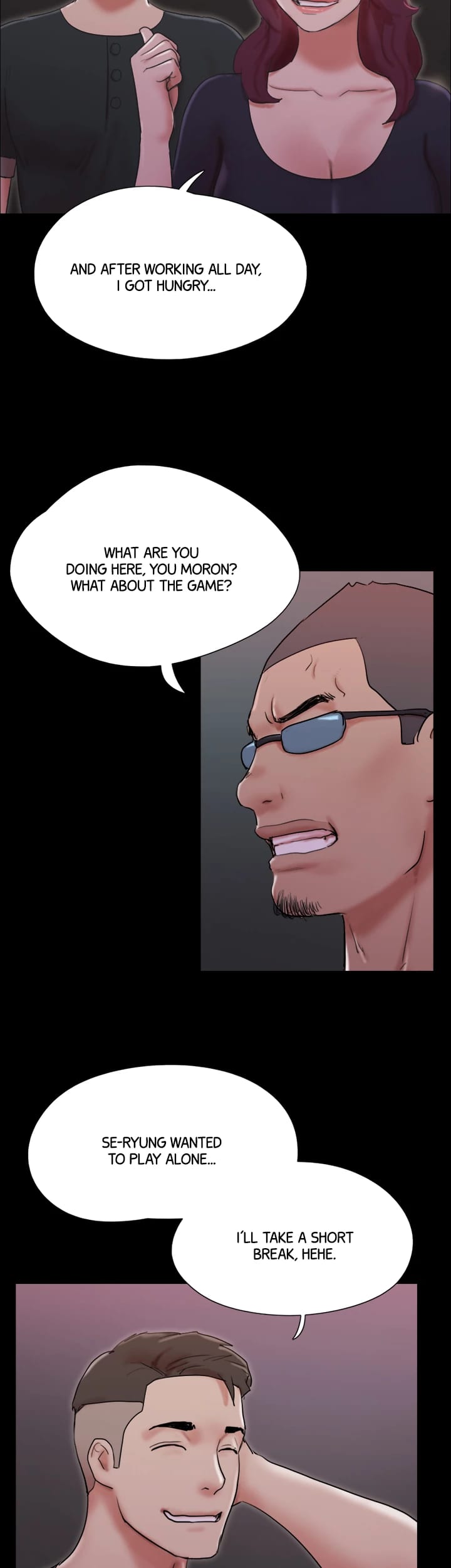 Everything is Agreed Upon (Uncensored), chapter 138, page 43 of 53