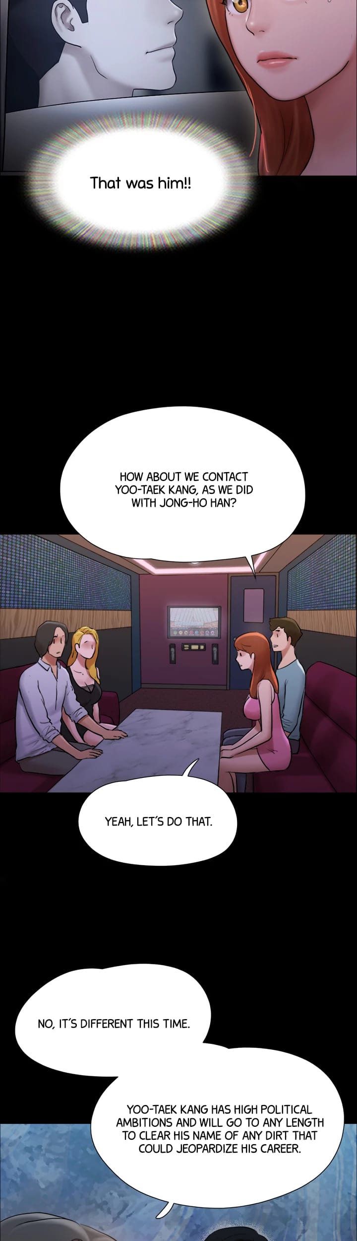 Everything is Agreed Upon (Uncensored), chapter 139, page 28 of 53