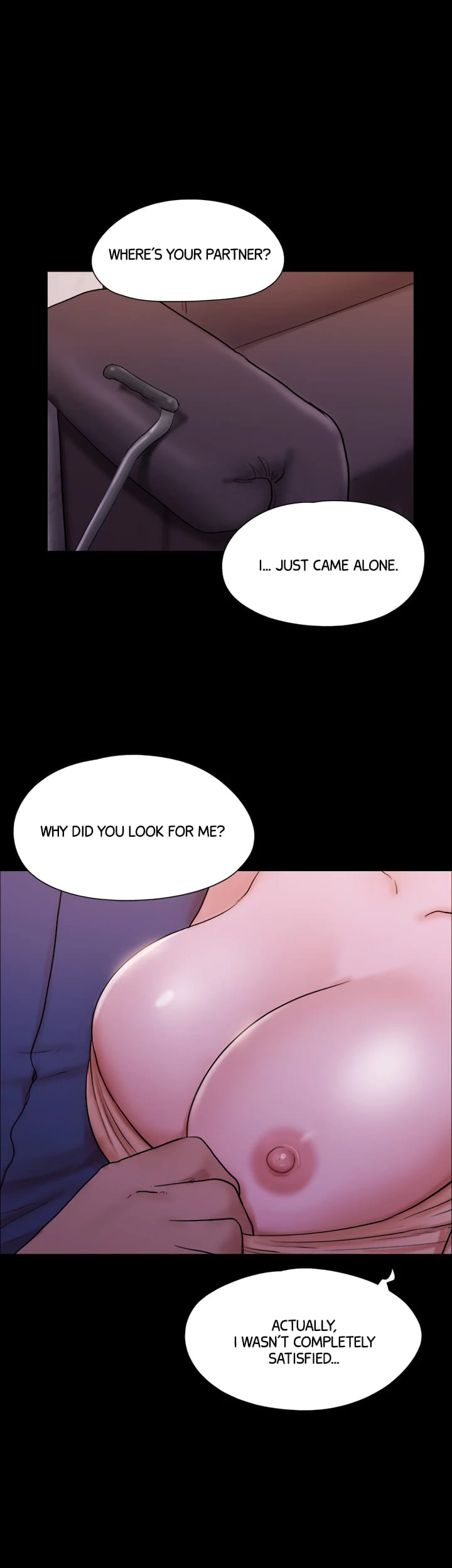 Everything is Agreed Upon (Uncensored), chapter 139, page 35 of 53