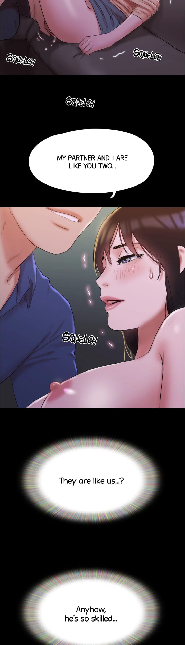 Everything is Agreed Upon (Uncensored), chapter 139, page 42 of 53